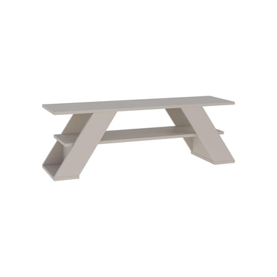Farfalla TV Stand 120cm – white background – Decortie