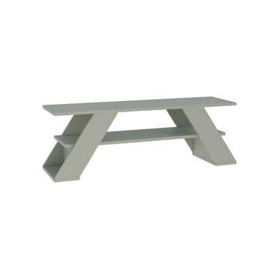 Farfalla TV Stand 120cm – white background – Decortie