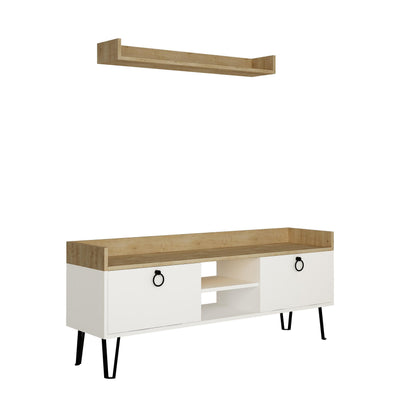 White,Sapphire Oak