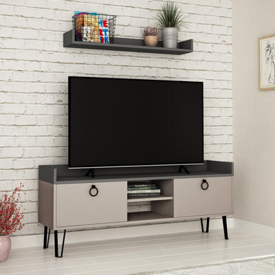 Light Mocha,Anthracite