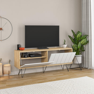 Sapphire Oak,White