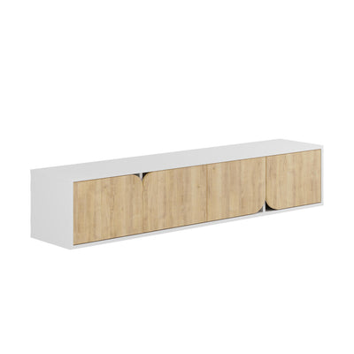 White,Sapphire Oak