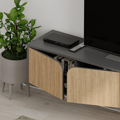 Anthracite,Sapphire Oak