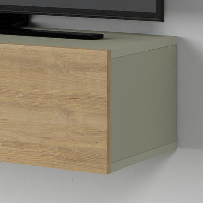 Ash Green,Sapphire Oak