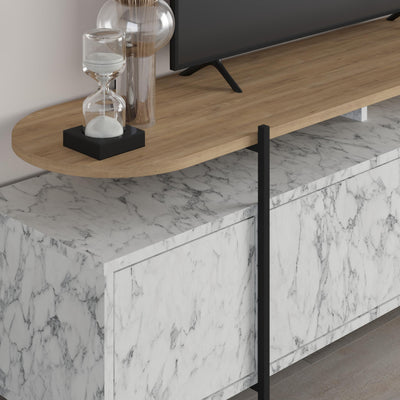 Carrara , Safir Meşe