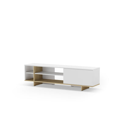 White,Sapphire Oak
