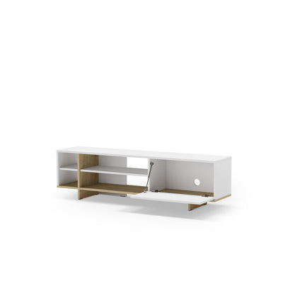White,Sapphire Oak