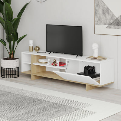 White,Sapphire Oak
