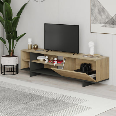 Sapphire Oak,Anthracite