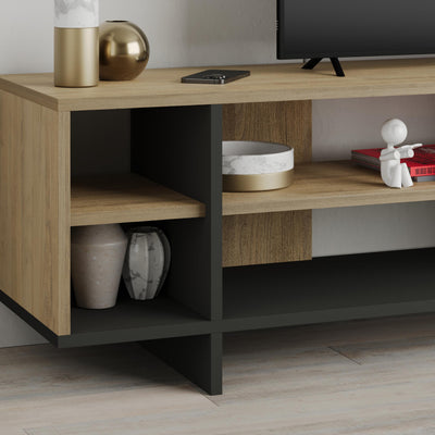 Sapphire Oak,Anthracite