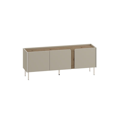 Norm TV Unit 3 Doors - additional view