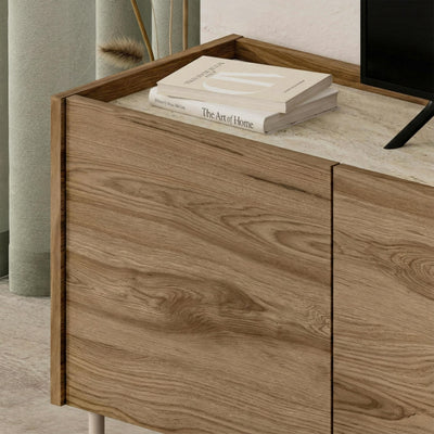Norm TV Unit 3 Doors - additional view