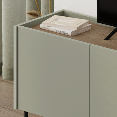 Norm TV Unit 3 Doors - additional view