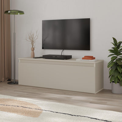 Sunset Modern TV Low Board with Storage - Additional Image 14