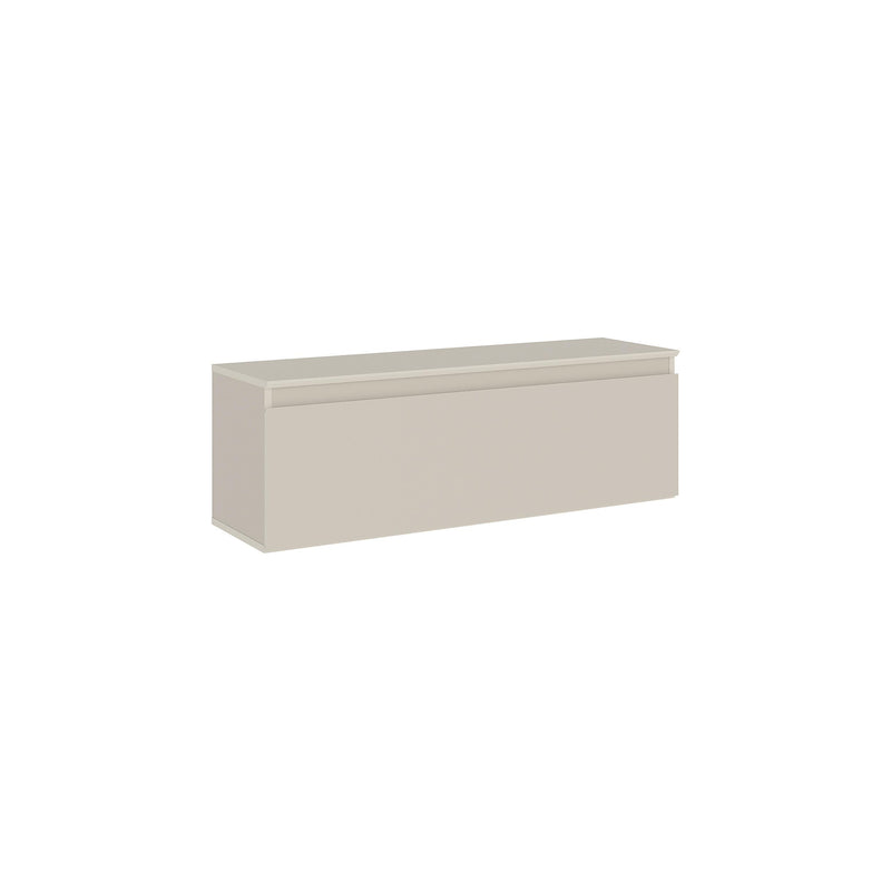 Sunset Modern TV Low Board with Storage - Additional Image 1