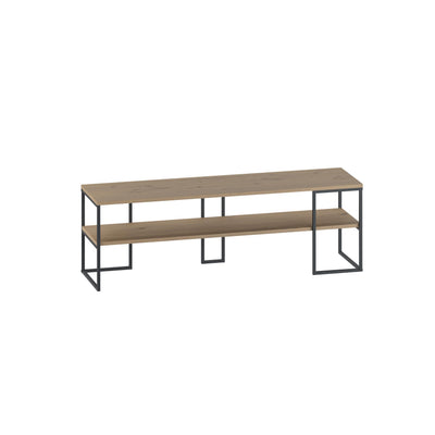 Black Friday TV Unit 140cm on a white background