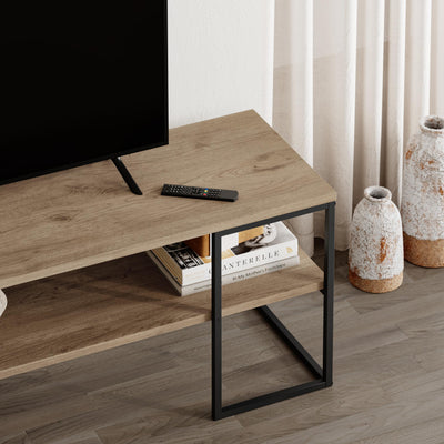 Black Friday TV Unit 140cm close-up detail