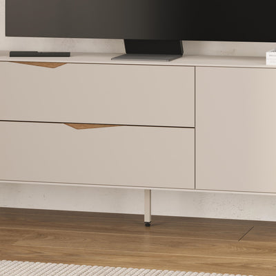 Jaden TV Unit - close-up detail