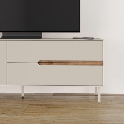 Arch Modern TV Unit - close-up detail