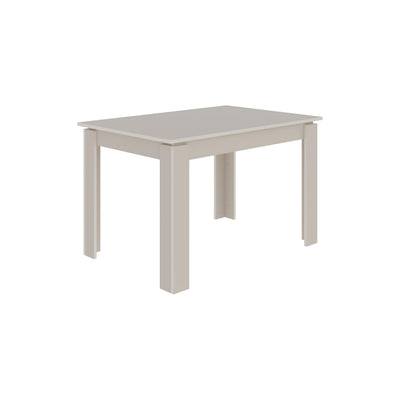 Tolmen Extendable Dining Table – 120/170 cm Modern Dining Table - Additional Image 4