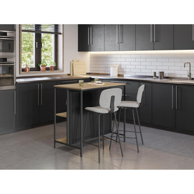 Sapphire Oak,Silky Black,Sapphire Oak