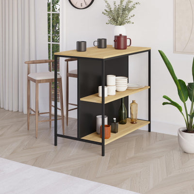 Sapphire Oak,Silky Black,Sapphire Oak