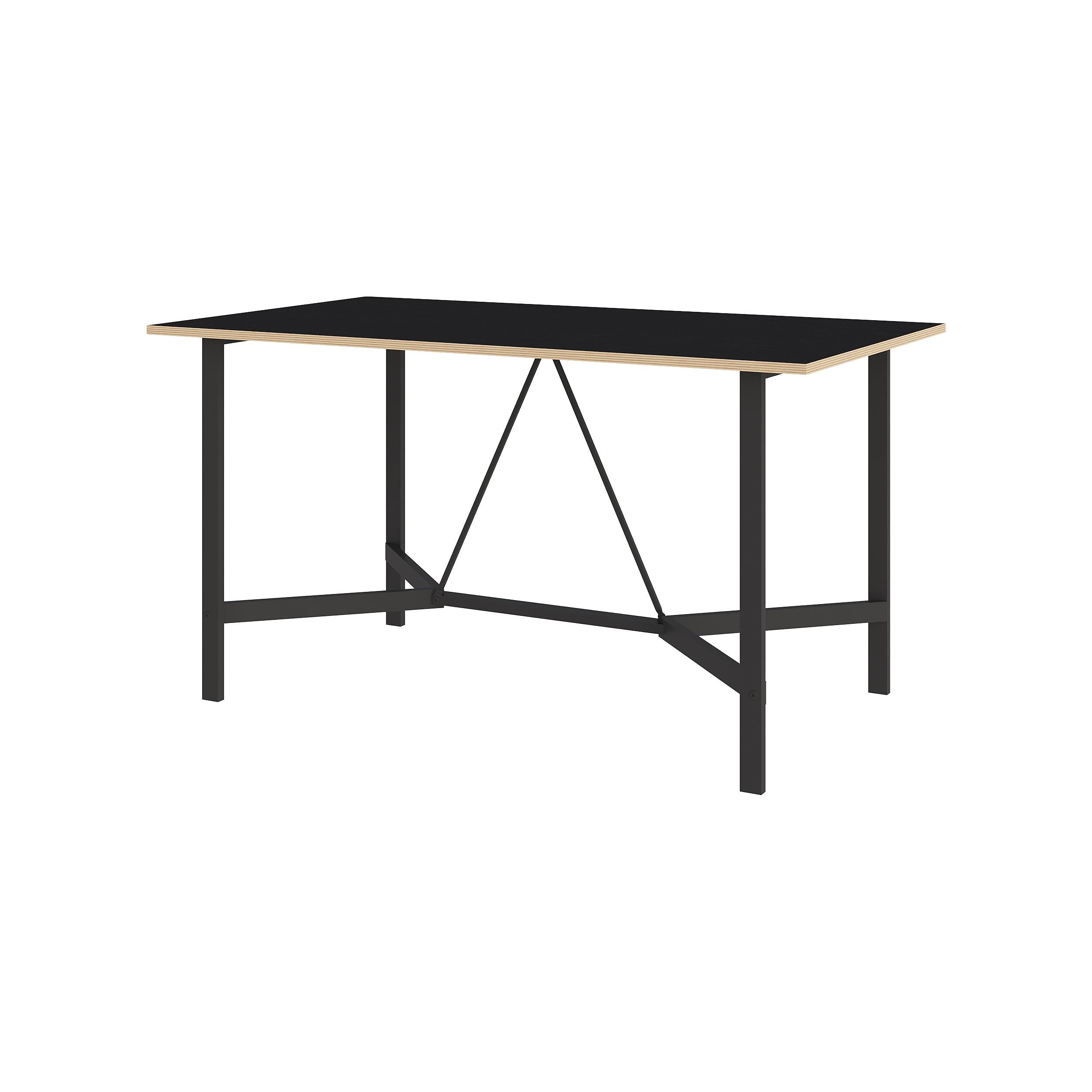 Dalma 140cm Dining Table – Sapphire Oak - Additional Image 2