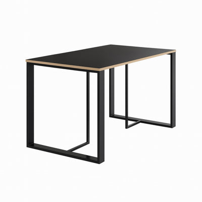 Lenora Dining Table – 140x80 cm – Modern Dining Table - Additional Image 1