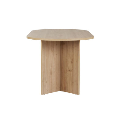 Sablin Dining Table 6 seater 180x90cm - Additional Image 32