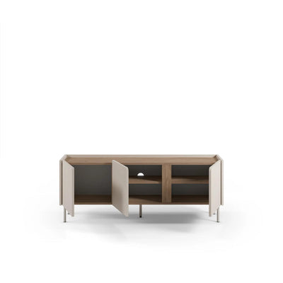 Norm TV Unit 3 Doors - additional view