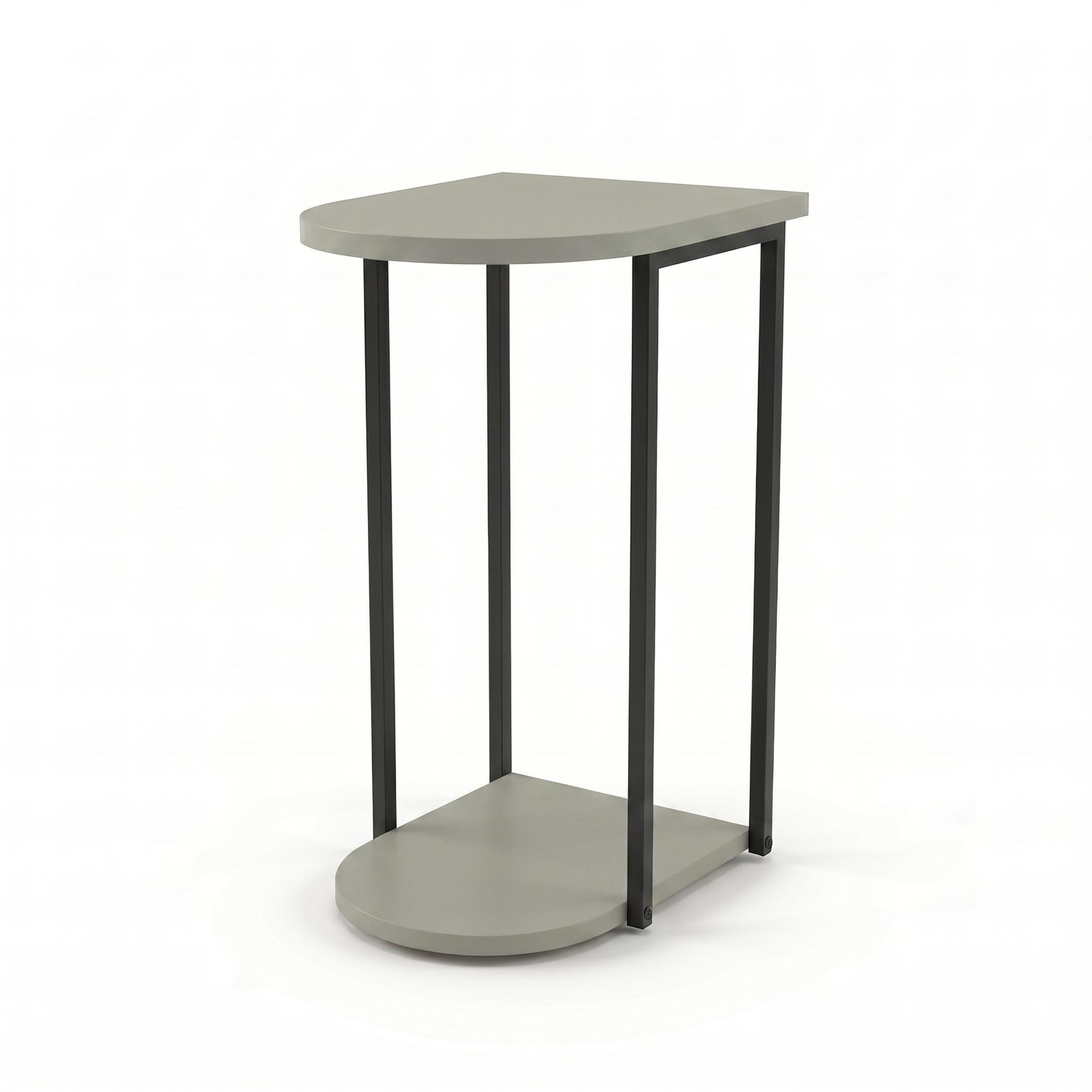 C-Shaped Side Table | Roya - Additional Image 1