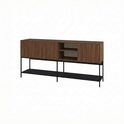 Amira Console Table – 180cm – Modern Sideboard & Storage Unit - Additional Image 5