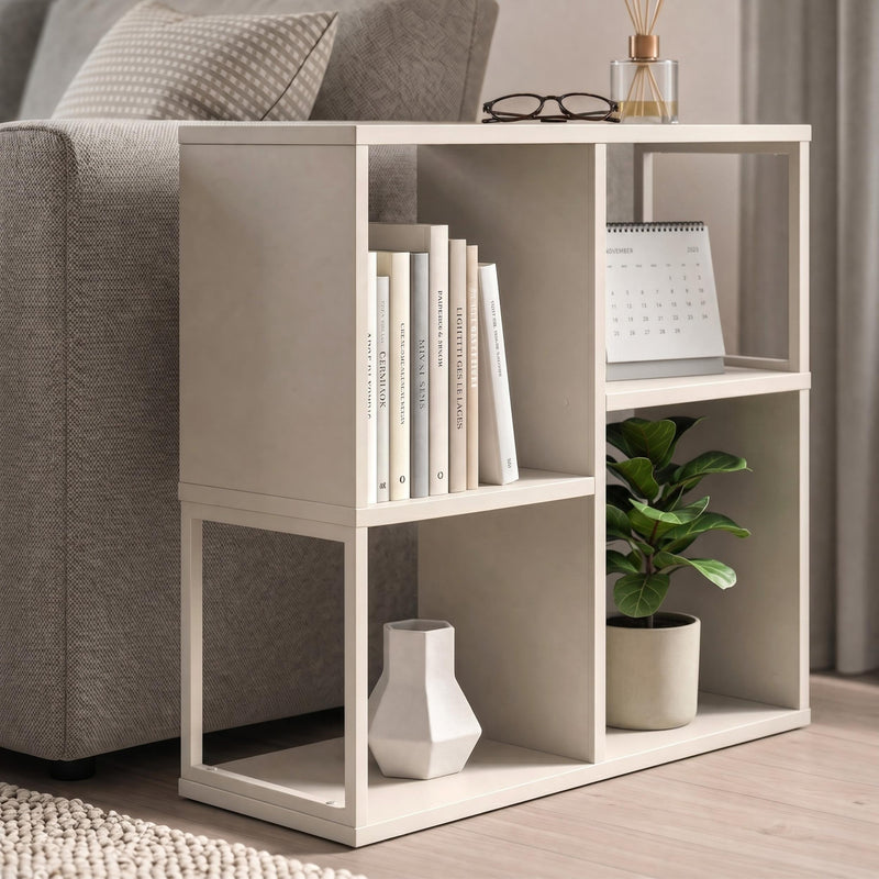 Bolton Mini Bookcase with Open Shelves - Additional Image 8