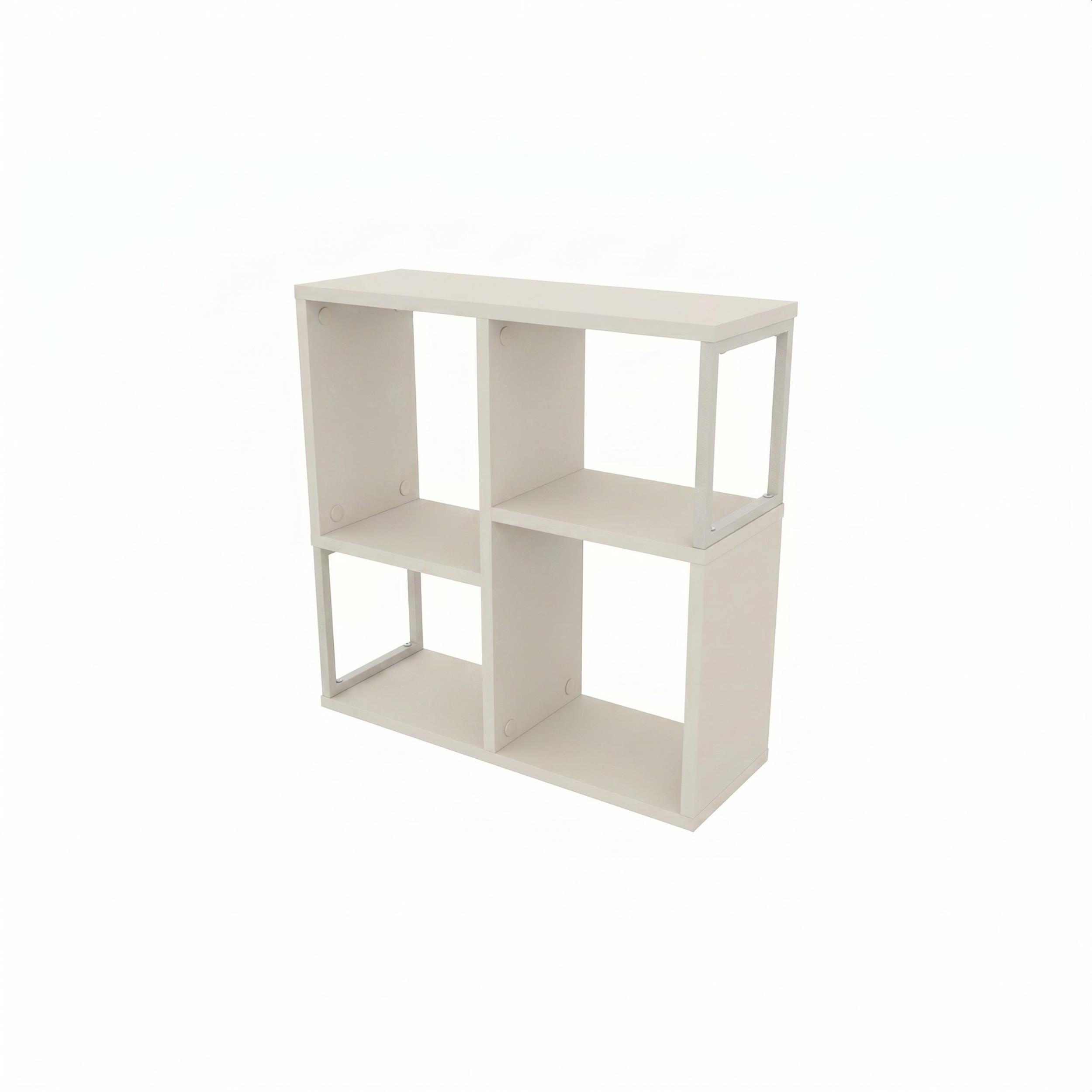 Bolton Mini Bookcase with Open Shelves - Additional Image 1
