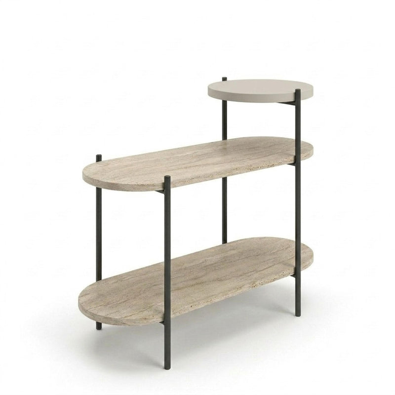 Somo 3-Tier Display Side Table - Additional Image 2