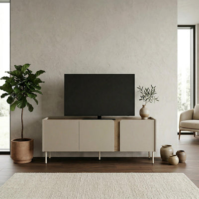Norm TV Unit 3 Doors - additional view