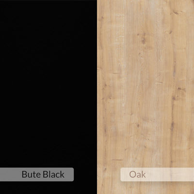 Sapphire Oak,Black Bute