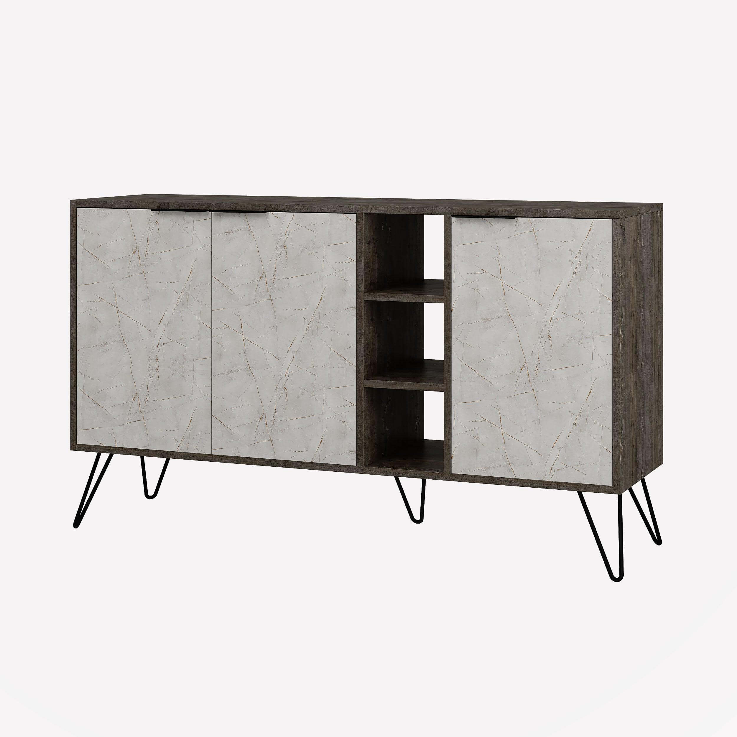 Clara Console Sideboard Display - Decortie