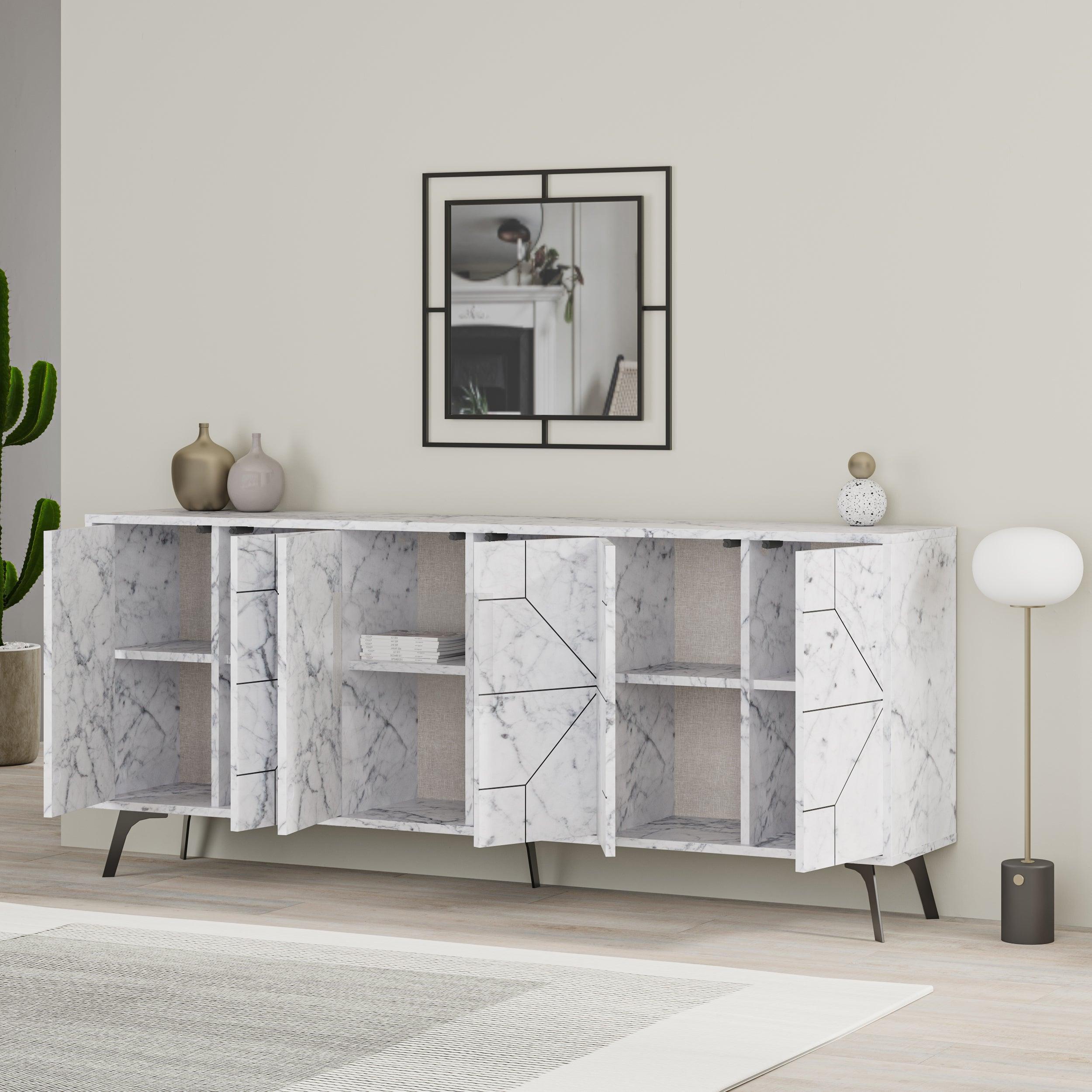 Dune Console Sideboard Display Unit 183cm