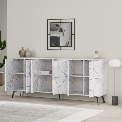 Dune Console Sideboard 183cm – Decortie