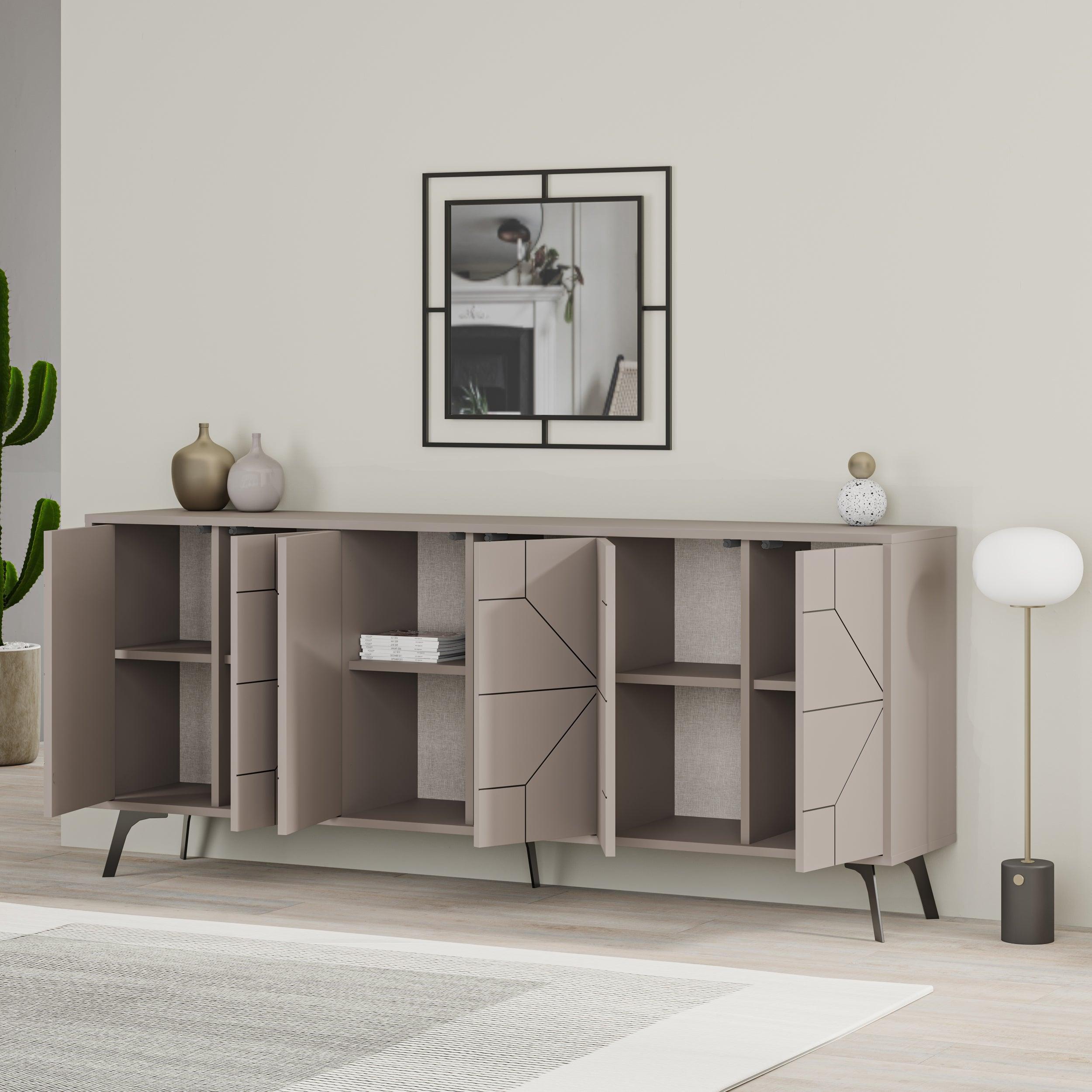 Dune Console Sideboard Display Unit 183cm