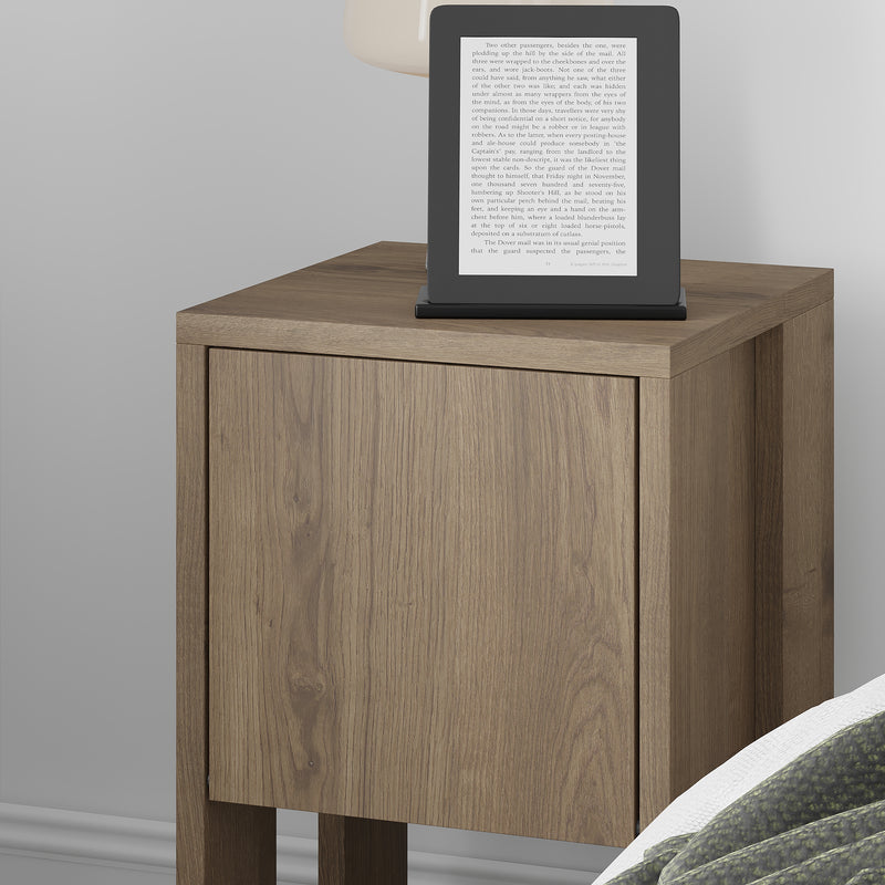 Ema Bedside Table 30cm – interactive lifestyle view – Decortie