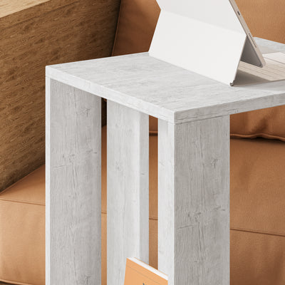 Edi Modern Side End Table Multipurpose With Creativeness H 60cm