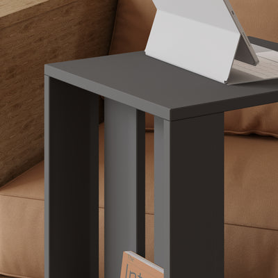 Edi Modern Side End Table Multipurpose With Creativeness H 60cm