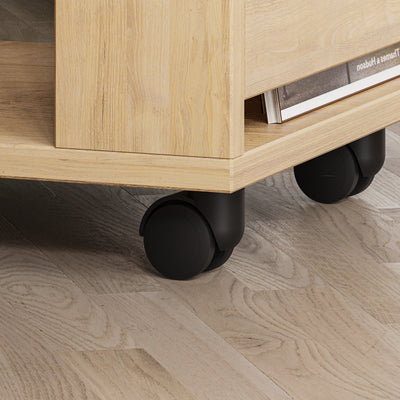 Edi Modern Side End Table Multipurpose With Creativeness H 60cm
