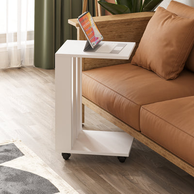 Edi Modern Side End Table Multipurpose With Creativeness H 60cm