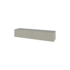 Francy Modern TV Unit 135cm – wall-mounted living room entertainment unit – Decortie