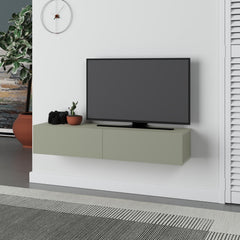 Francy Modern TV Unit 135cm – wall-mounted living room entertainment unit – Decortie