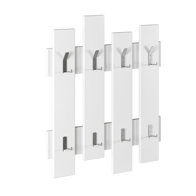 Wave Modern Hanger – white background – Decortie