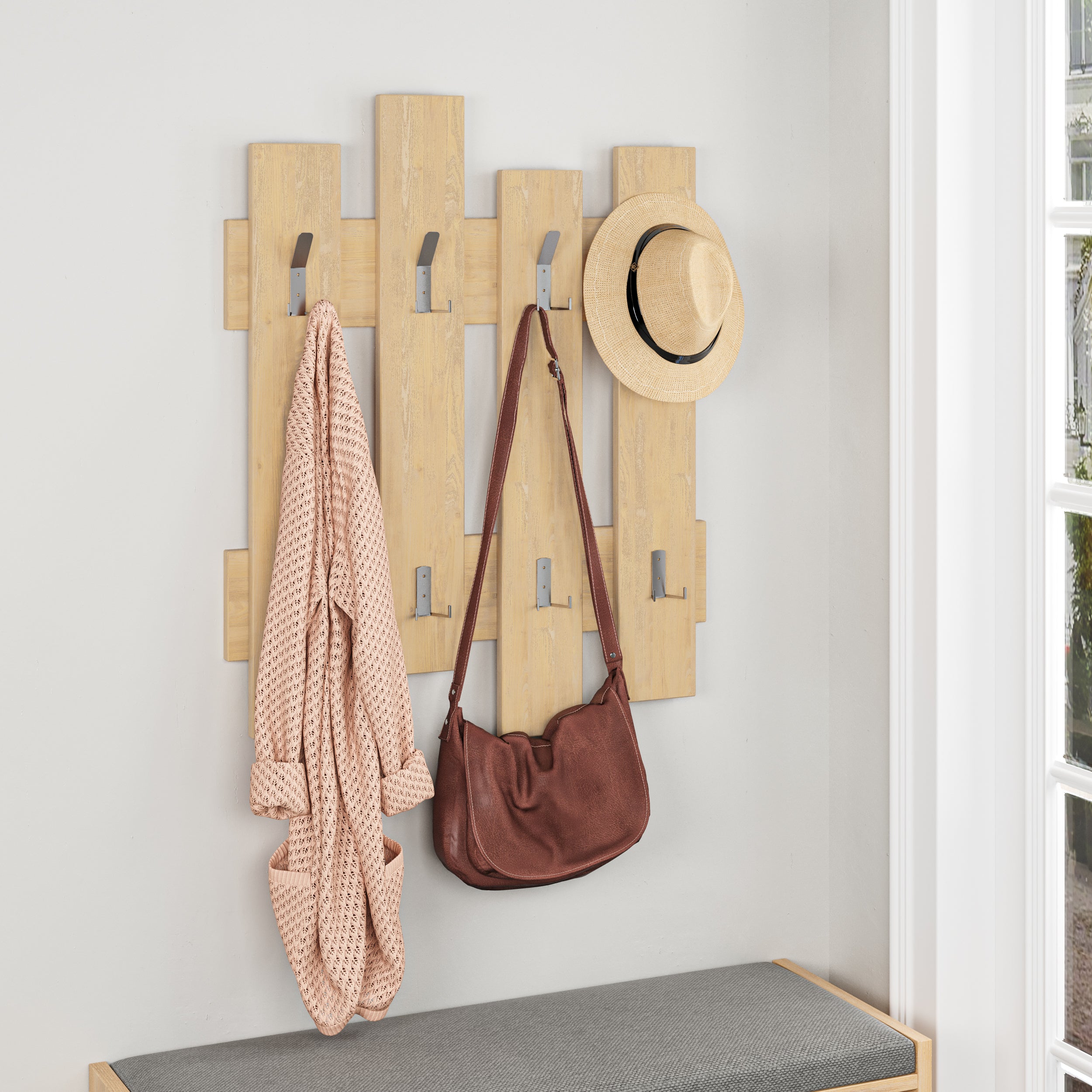 Wave Modern Hanger - Decortie